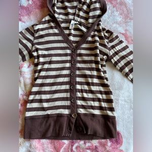 Y2K Hooded Longsleeve